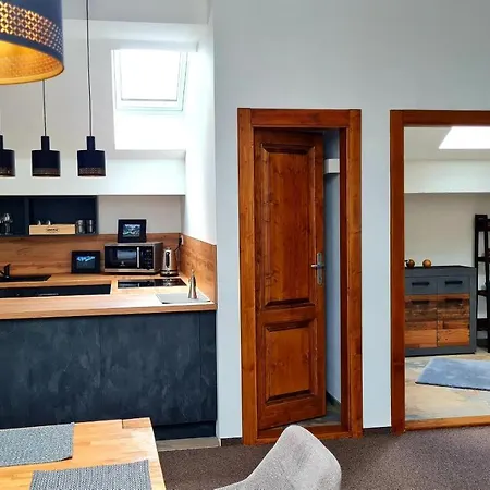 Apartman 17, Vysoke Tatry, Dolny Smokovec *