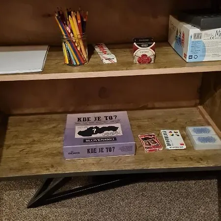 Daire 17, Vysoke Tatry, Dolny Smokovec Vysoké Tatry