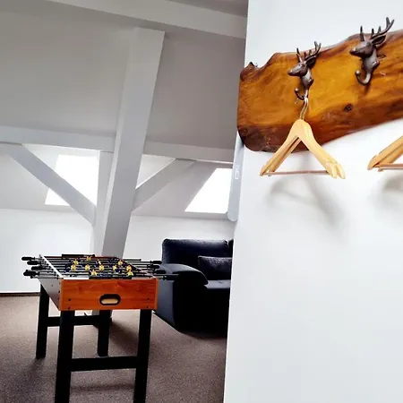 17, Vysoke Tatry, Dolny Smokovec Apartment Vysoké Tatry