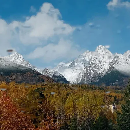 Διαμέρισμα 17, Vysoke Tatry, Dolny Smokovec *